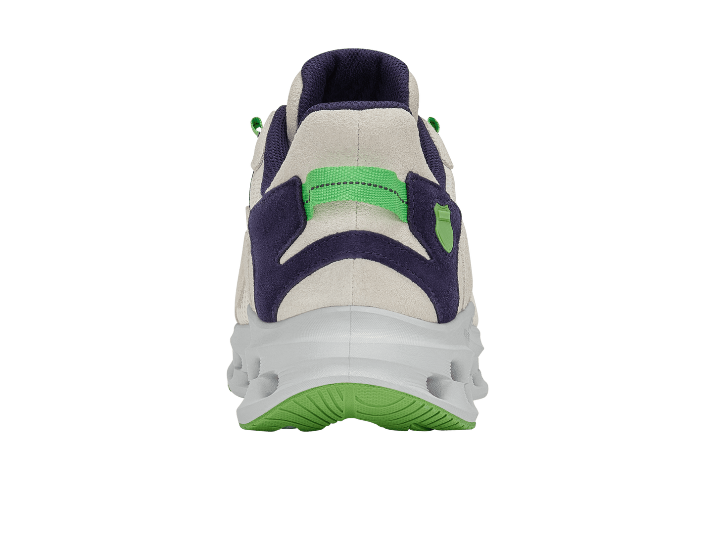 09445 - 138 - M | TUBES LITE RMX | BLANC/NAVAL ACADEMY/VIBRANT GREEN - K - Swiss US - FOOTWEAR