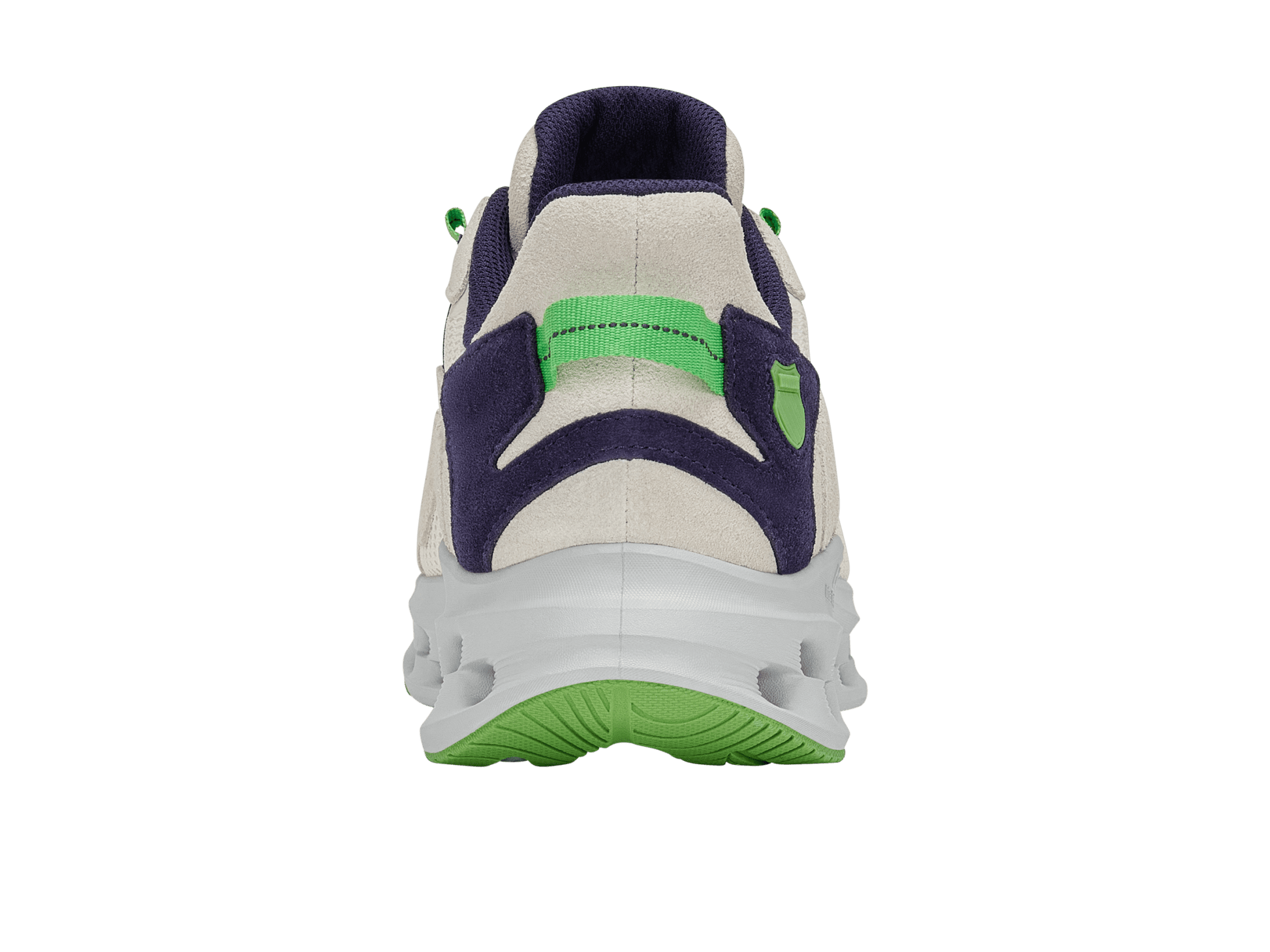 09445 - 138 - M | TUBES LITE RMX | BLANC/NAVAL ACADEMY/VIBRANT GREEN - K - Swiss US - FOOTWEAR