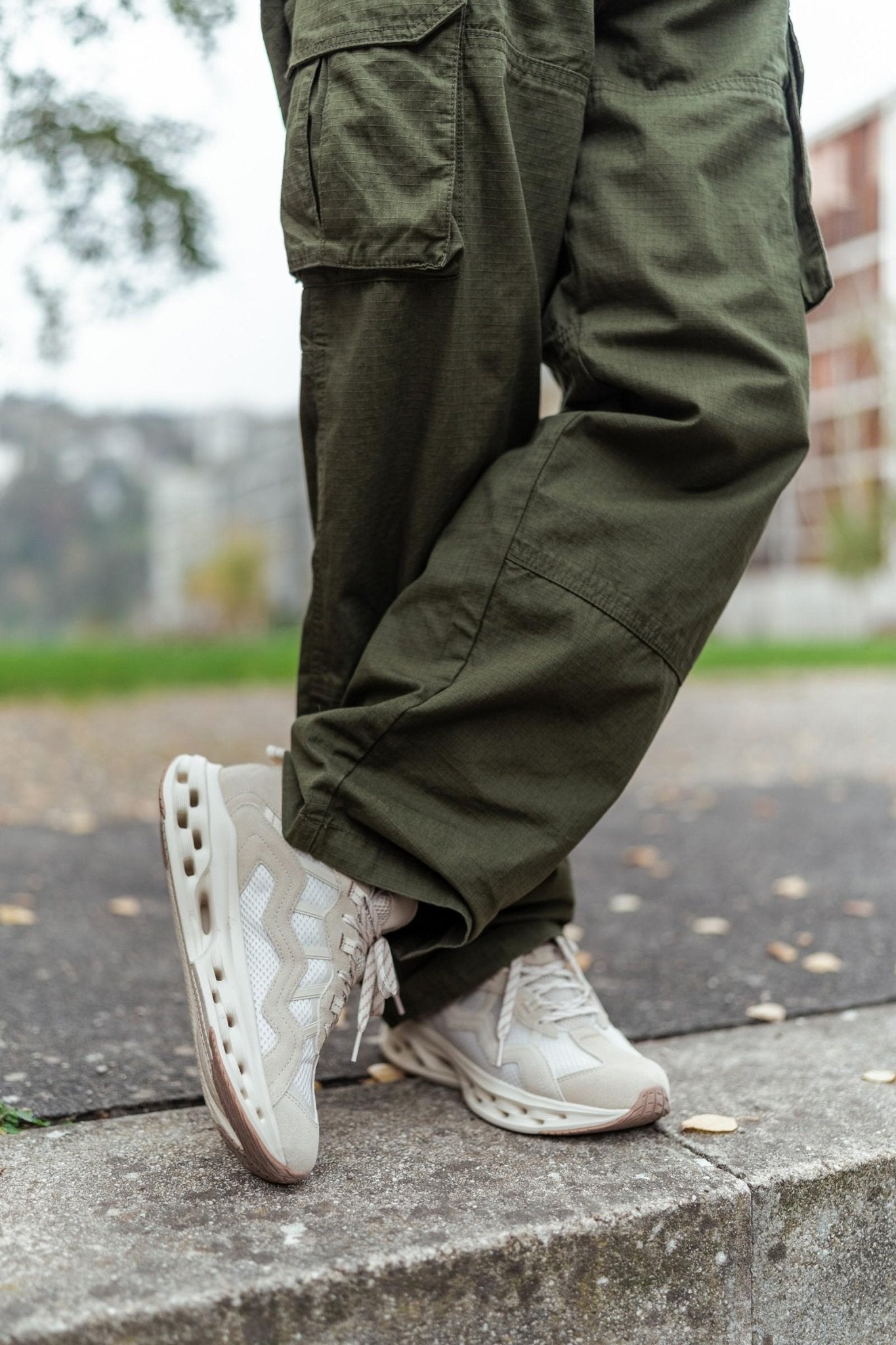 09445 - 288 - M | TUBES LITE RMX | CREME BRULEE/INDIAN TAN - K - Swiss US - FOOTWEAR