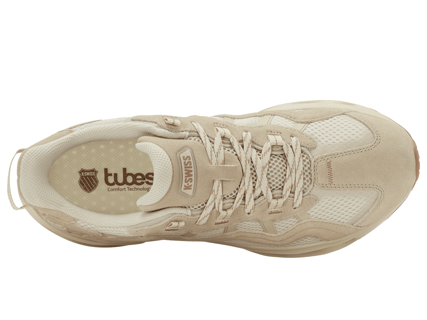 09445 - 288 - M | TUBES LITE RMX | CREME BRULEE/INDIAN TAN - K - Swiss US - FOOTWEAR