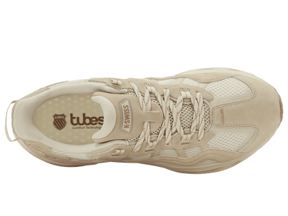 09445 - 288 - M | TUBES LITE RMX | CREME BRULEE/INDIAN TAN - K - Swiss US - FOOTWEAR
