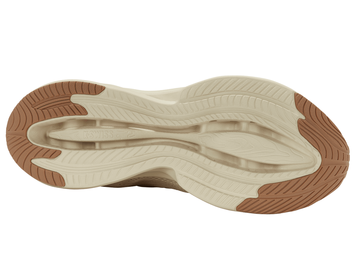 09445-288-M | TUBES LITE RMX | CREME BRULEE/INDIAN TAN - K-Swiss