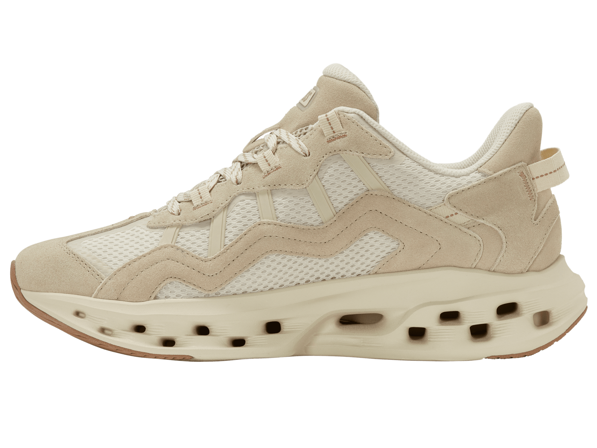 09445 - 288 - M | TUBES LITE RMX | CREME BRULEE/INDIAN TAN - K - Swiss US - FOOTWEAR