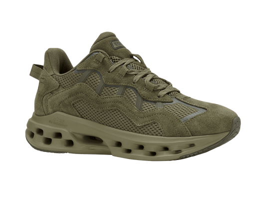 09445 - 370 - M | TUBES LITE RMX | BURNT OLIVE/GRAPE LEAF - K - Swiss US - FOOTWEAR