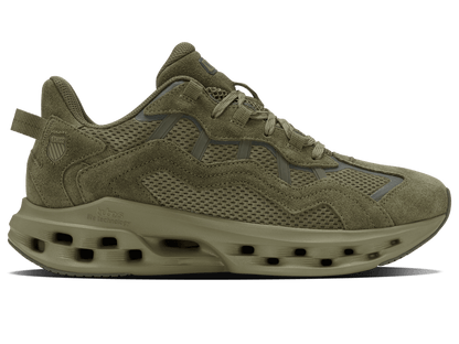 09445 - 370 - M | TUBES LITE RMX | BURNT OLIVE/GRAPE LEAF - K - Swiss US - FOOTWEAR