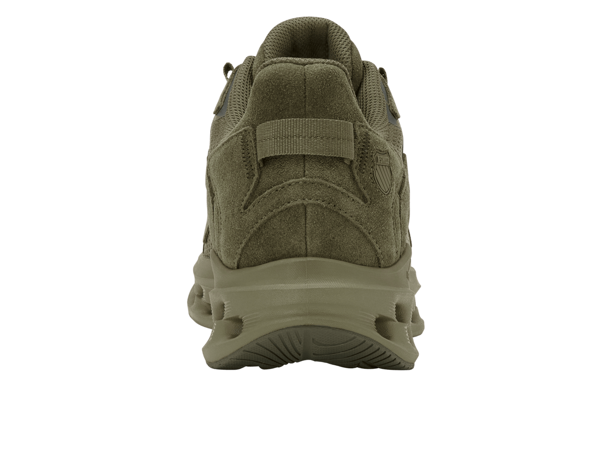 09445-370-M | TUBES LITE RMX | BURNT OLIVE/GRAPE LEAF - K-Swiss US