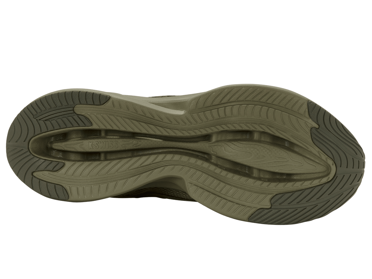 イップ 09445-370-M | TUBES LITE RMX | BURNT OLIVE/GRAPE LEAF - K-Swiss US