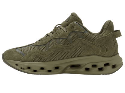 09445 - 370 - M | TUBES LITE RMX | BURNT OLIVE/GRAPE LEAF - K - Swiss US - FOOTWEAR