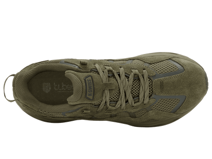 09445 - 370 - M | TUBES LITE RMX | BURNT OLIVE/GRAPE LEAF - K - Swiss US - FOOTWEAR