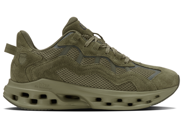 09445-370-M | TUBES LITE RMX | BURNT OLIVE/GRAPE LEAF