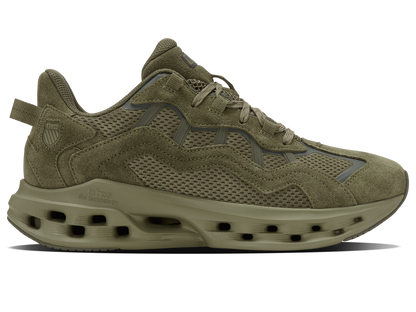 09445-370-M | TUBES LITE RMX | BURNT OLIVE/GRAPE LEAF