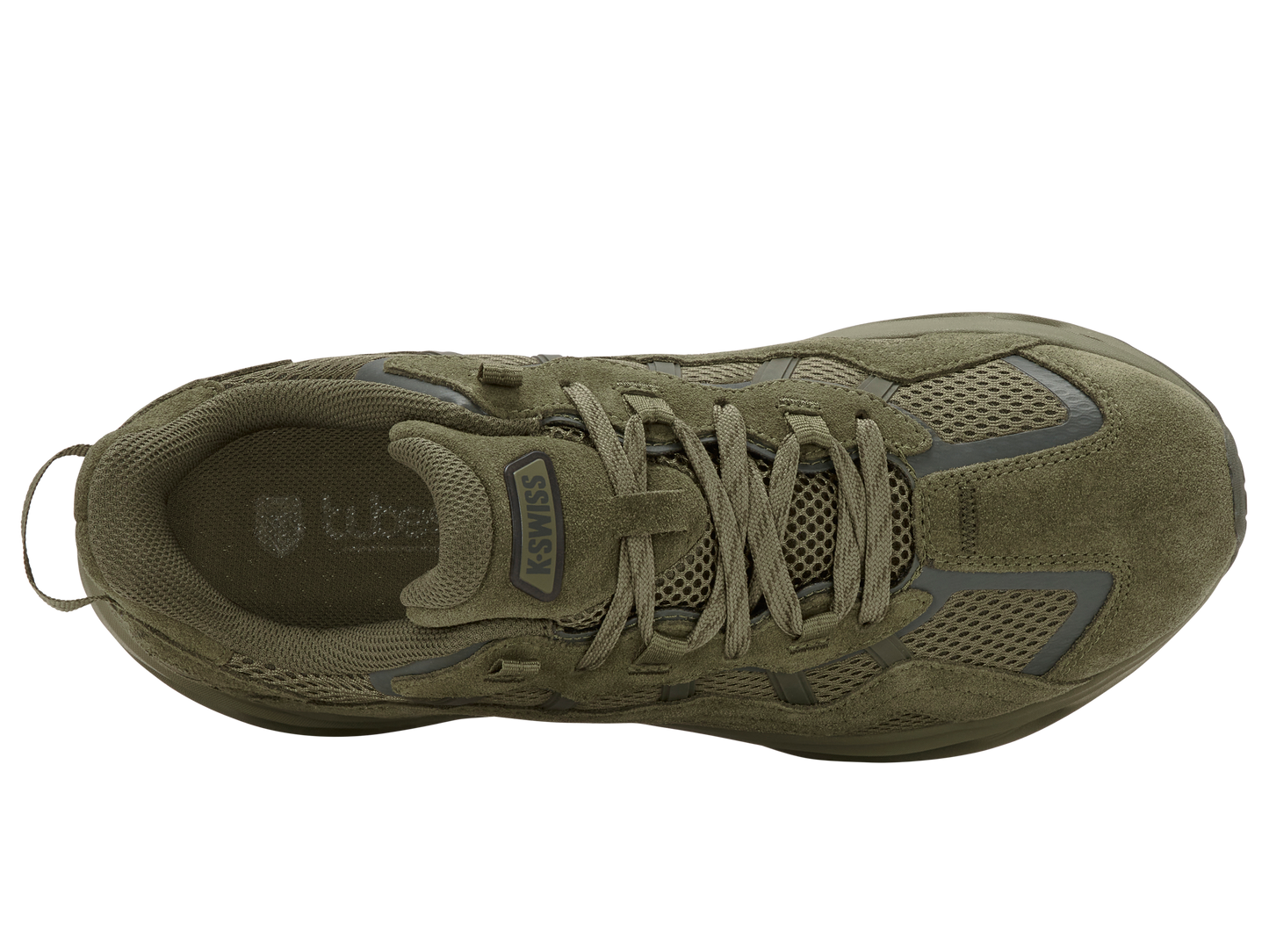 09445-370-M | TUBES LITE RMX | BURNT OLIVE/GRAPE LEAF