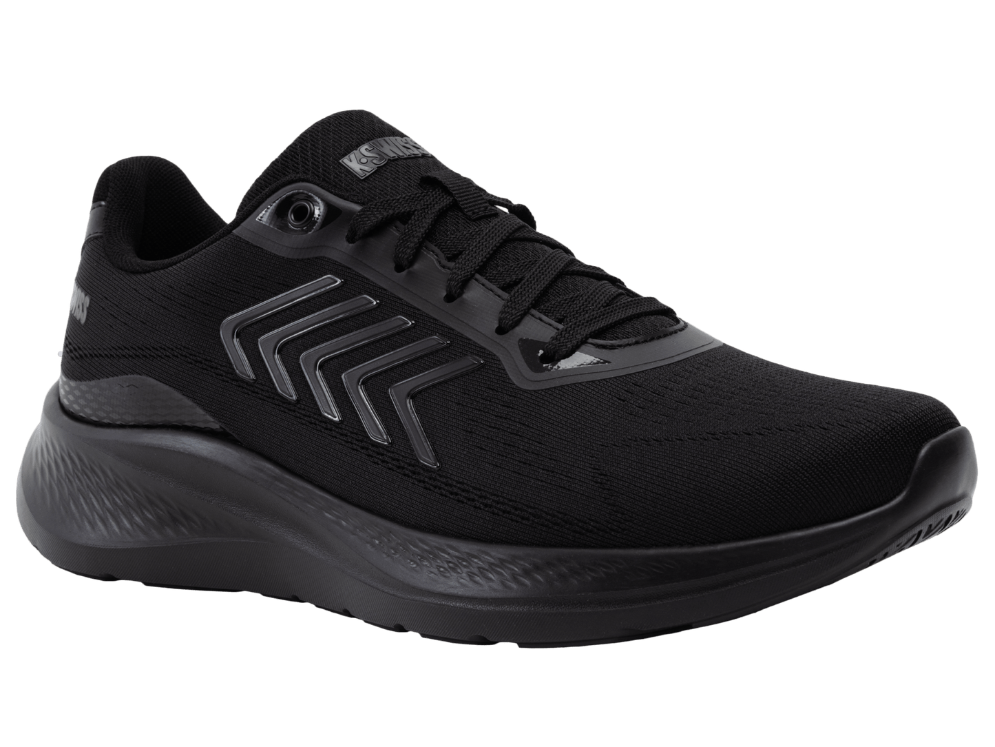 09447 - 001 - M | SELBY | BLACK/BLACK/BLACK - K - Swiss US - FOOTWEAR