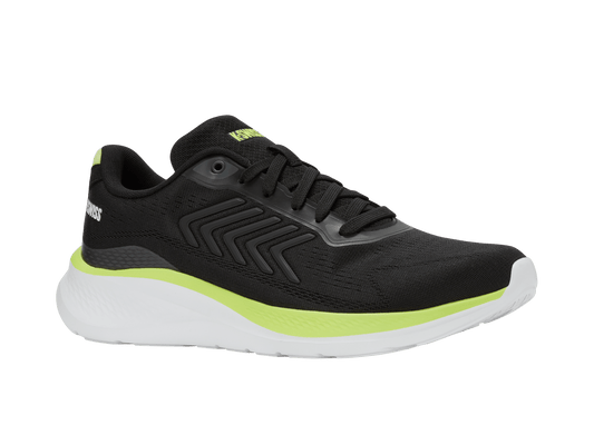 09447 - 048 - M | SELBY | BLACK/WHITE/SHARP GREEN/UNEXPLORED - K - Swiss US - FOOTWEAR