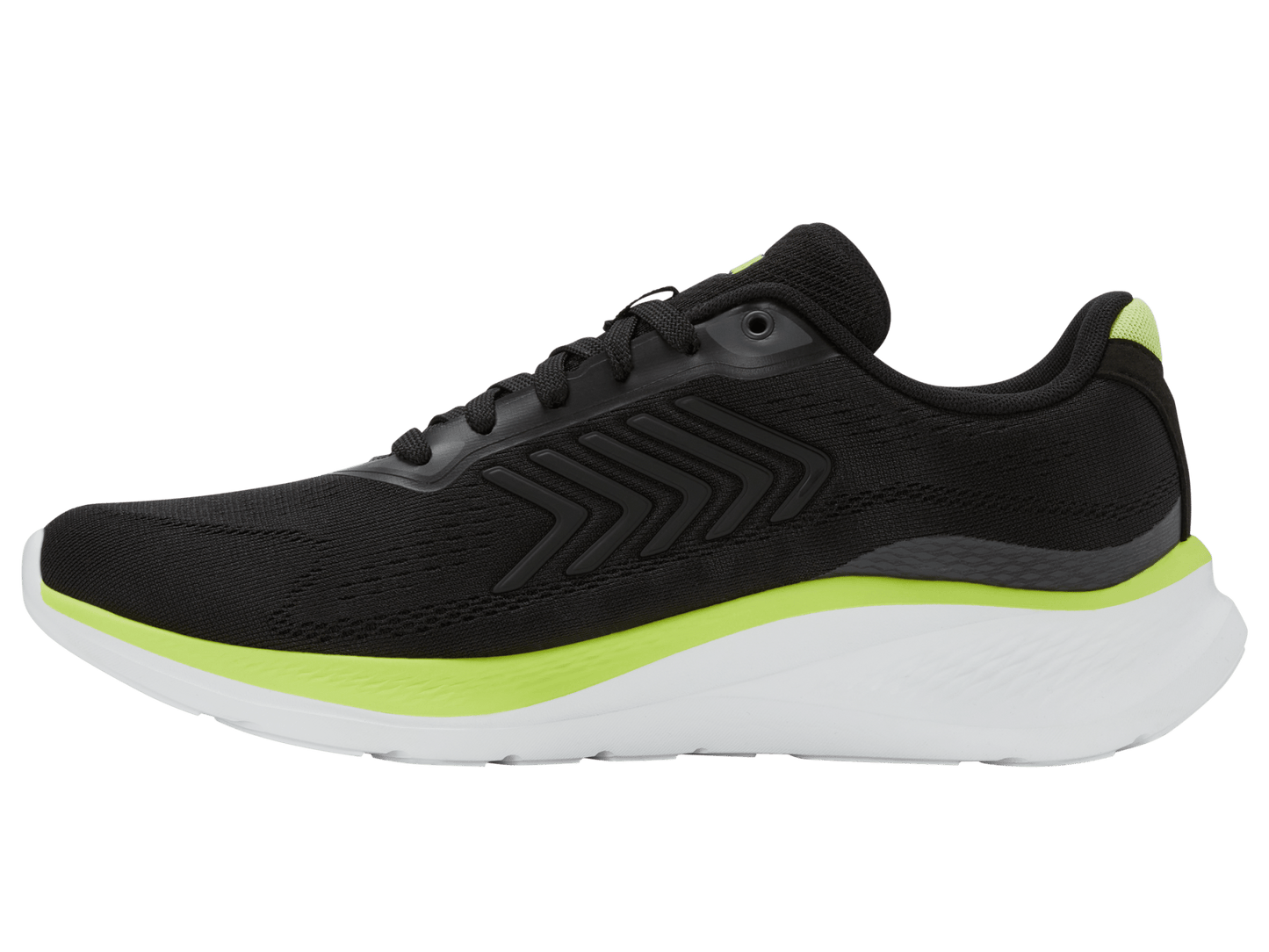 09447 - 048 - M | SELBY | BLACK/WHITE/SHARP GREEN/UNEXPLORED - K - Swiss US - FOOTWEAR