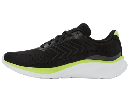 09447 - 048 - M | SELBY | BLACK/WHITE/SHARP GREEN/UNEXPLORED - K - Swiss US - FOOTWEAR