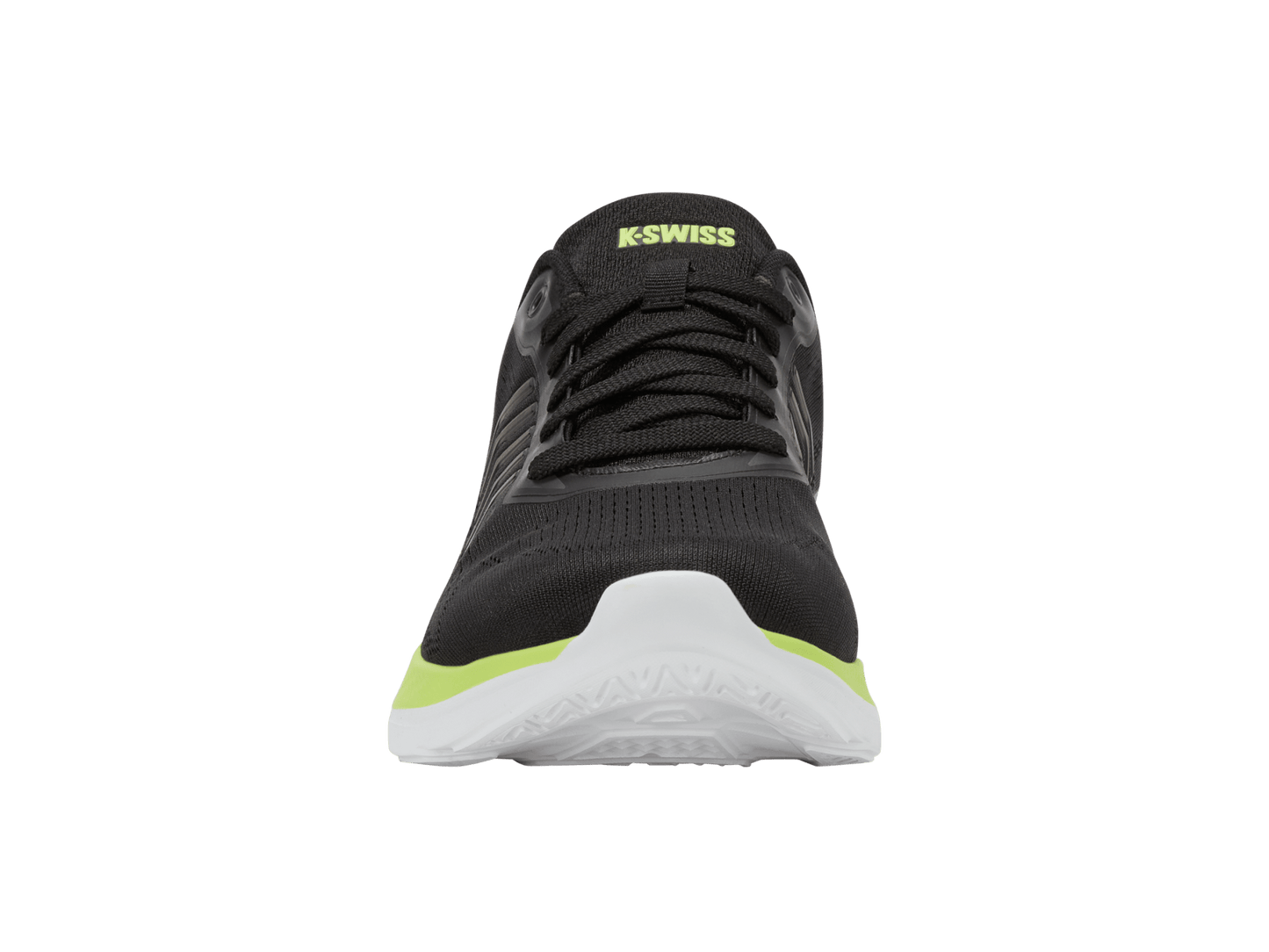09447 - 048 - M | SELBY | BLACK/WHITE/SHARP GREEN/UNEXPLORED - K - Swiss US - FOOTWEAR