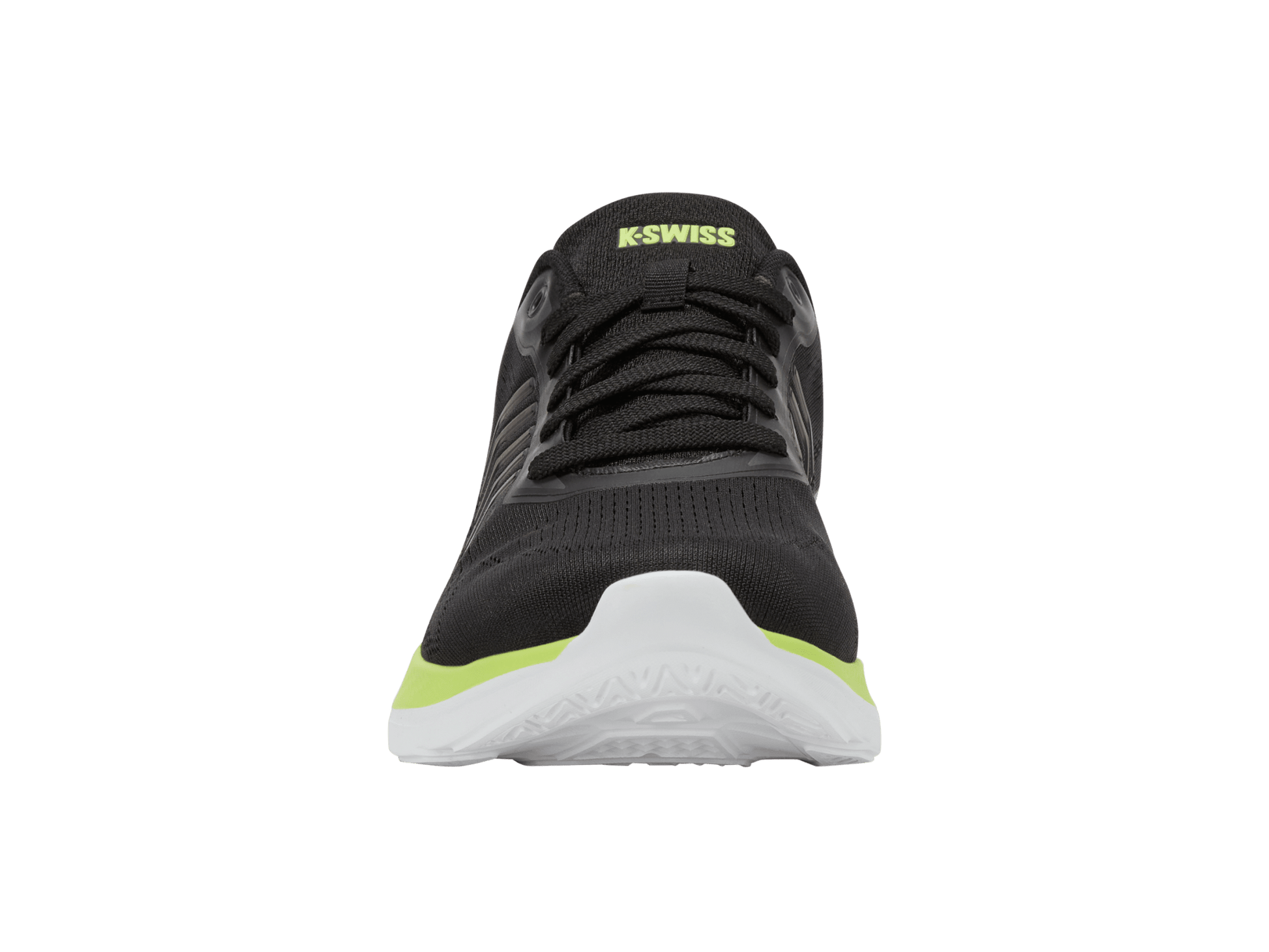09447 - 048 - M | SELBY | BLACK/WHITE/SHARP GREEN/UNEXPLORED - K - Swiss US - FOOTWEAR