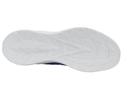 09447 - 419 - M | SELBY | SURF THE WEB/WHITE/NAVAL ACADEMY/FLAME - K - Swiss US - FOOTWEAR