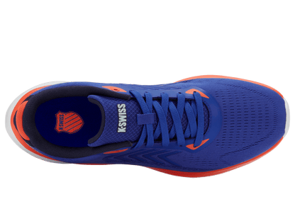 09447 - 419 - M | SELBY | SURF THE WEB/WHITE/NAVAL ACADEMY/FLAME - K - Swiss US - FOOTWEAR