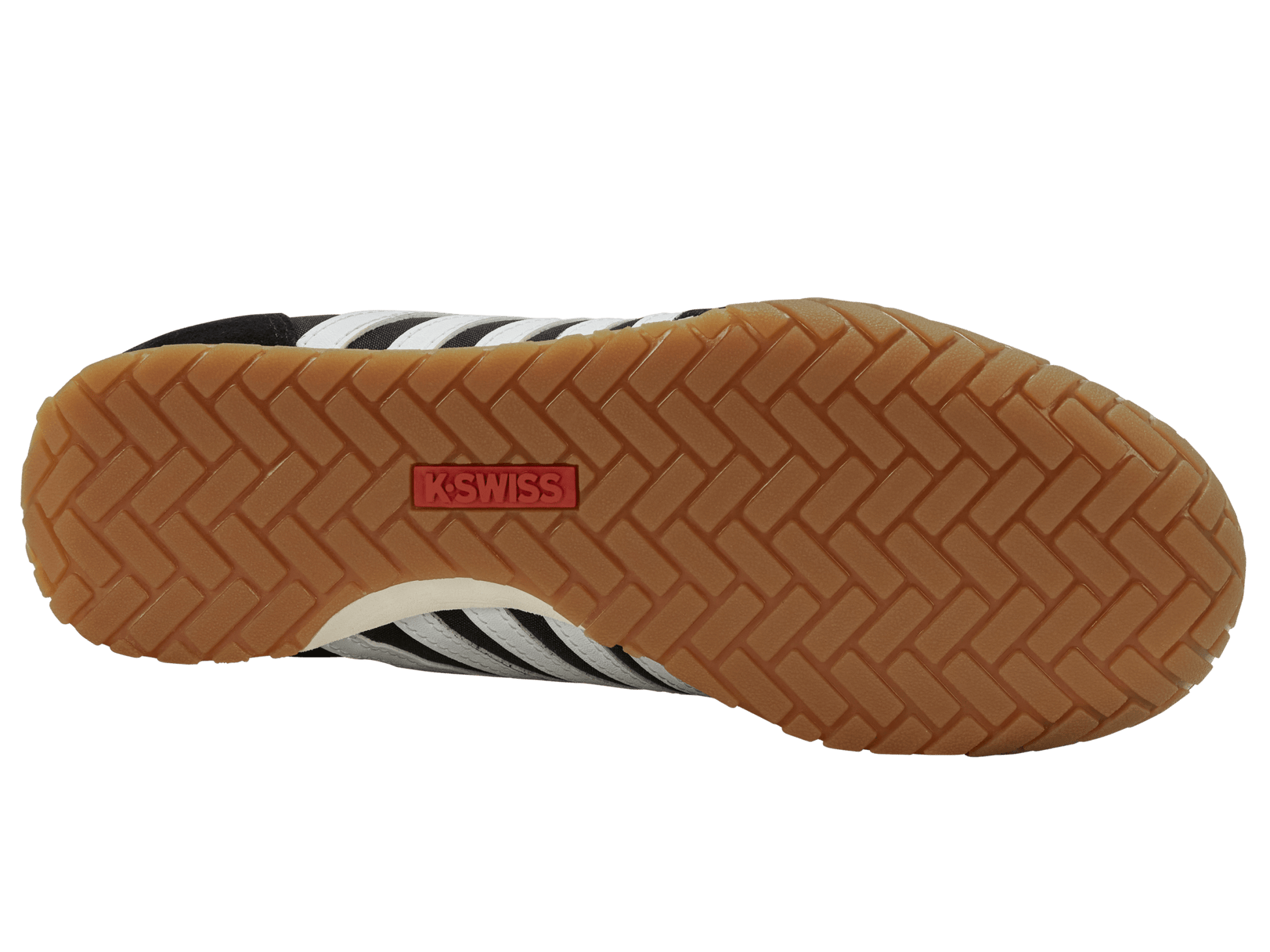 09463 - 013 - M | VINTAGE TRAINER T | BLACK/WHITE - K - Swiss US - FOOTWEAR