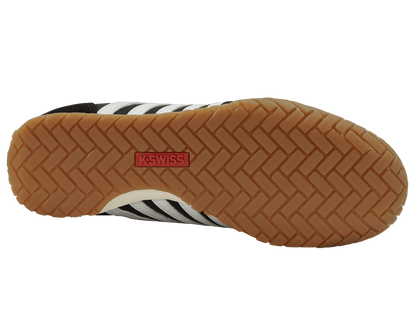 09463 - 013 - M | VINTAGE TRAINER T | BLACK/WHITE - K - Swiss US - FOOTWEAR