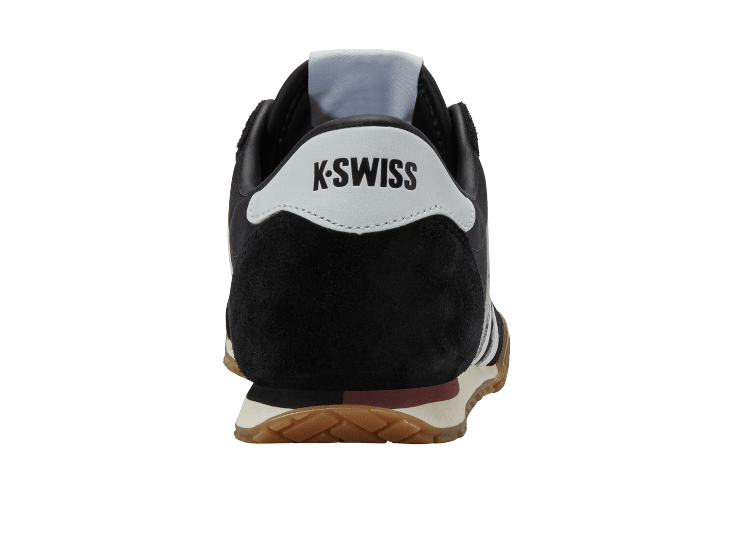 09463 - 013 - M | VINTAGE TRAINER T | BLACK/WHITE - K - Swiss US - FOOTWEAR