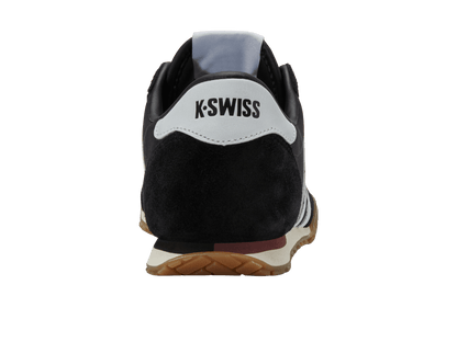 09463 - 013 - M | VINTAGE TRAINER T | BLACK/WHITE - K - Swiss US - FOOTWEAR