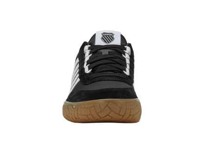 09463 - 013 - M | VINTAGE TRAINER T | BLACK/WHITE - K - Swiss US - FOOTWEAR