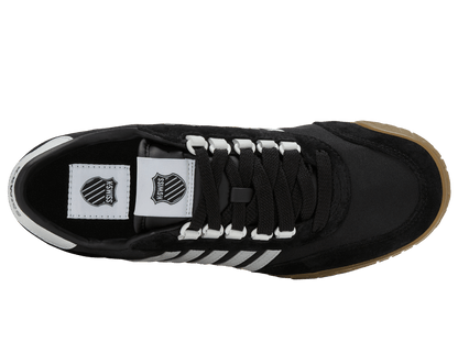 09463 - 013 - M | VINTAGE TRAINER T | BLACK/WHITE - K - Swiss US - FOOTWEAR