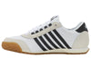 09463-168-M | VINTAGE TRAINER T | WHITE/BLACK/GUM