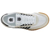 09463-168-M | VINTAGE TRAINER T | WHITE/BLACK/GUM