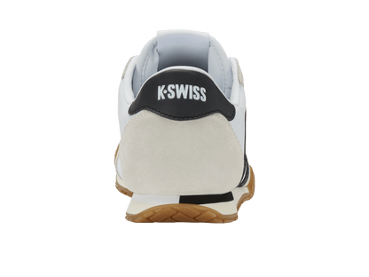09463 - 168 - M | VINTAGE TRAINER T | WHITE/BLACK/GUM - K - Swiss US - FOOTWEAR