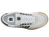 09463 - 168 - M | VINTAGE TRAINER T | WHITE/BLACK/GUM - K - Swiss US - FOOTWEAR