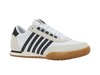09463 - 168 - M | VINTAGE TRAINER T | WHITE/BLACK/GUM - K - Swiss US - FOOTWEAR