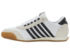 09463 - 168 - M | VINTAGE TRAINER T | WHITE/BLACK/GUM - K - Swiss US - FOOTWEAR