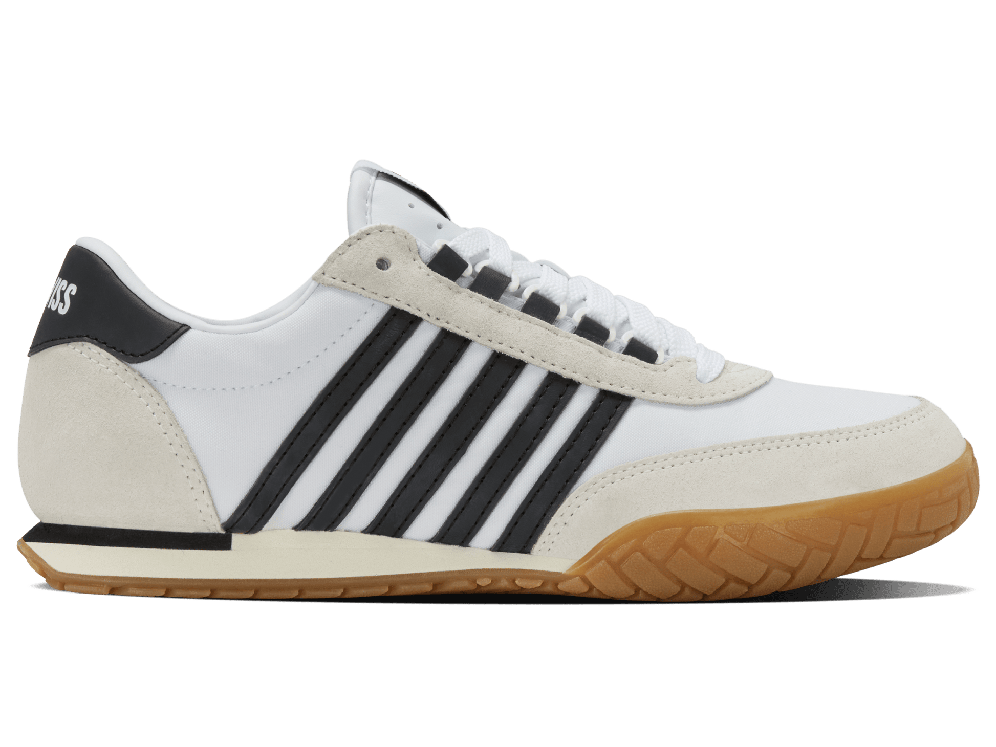 VINTAGE TRAINER T – K-Swiss US