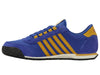 09463-482-M | VINTAGE TRAINER T | SURF THE WEB/GOLD FLAKE