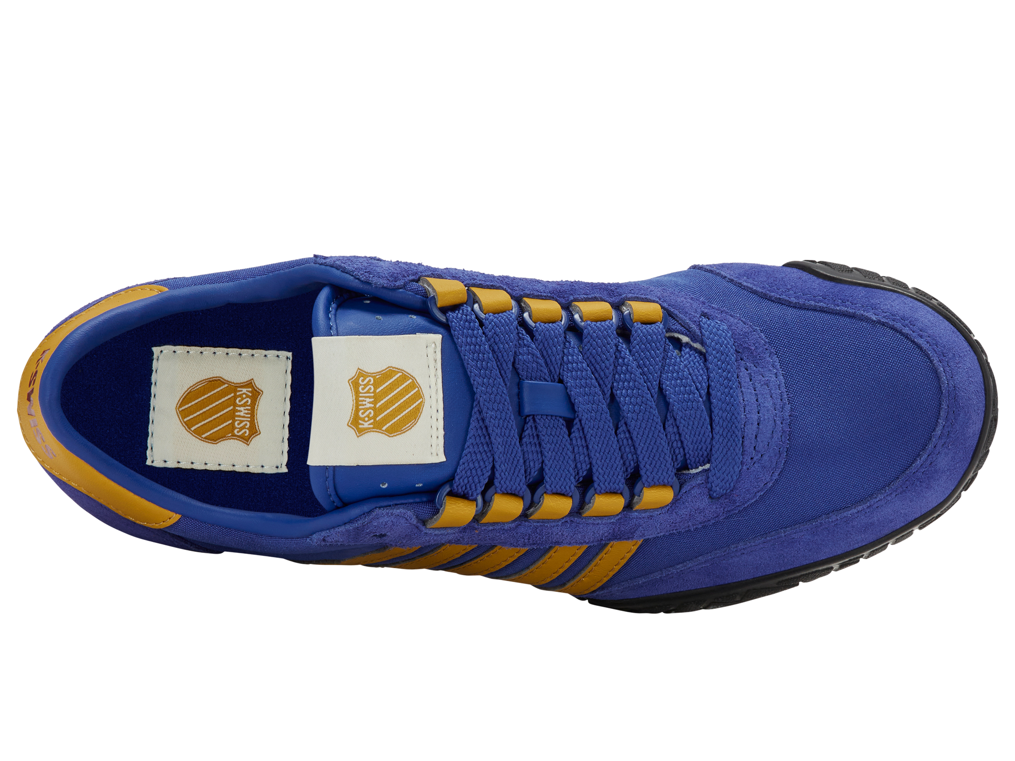 VINTAGE TRAINER T – K-Swiss US