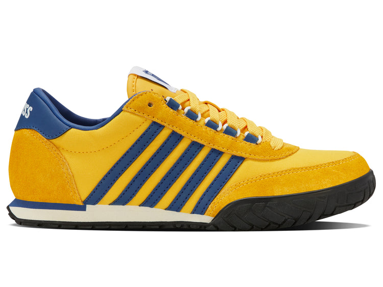 09463-733-M | VINTAGE TRAINER T | FRESSIA/CLASSIC BLUE