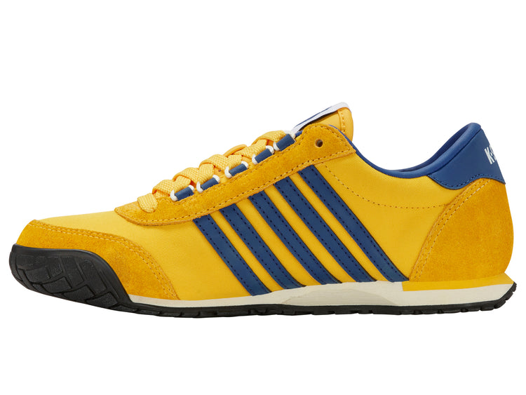 09463-733-M | VINTAGE TRAINER T | FRESSIA/CLASSIC BLUE