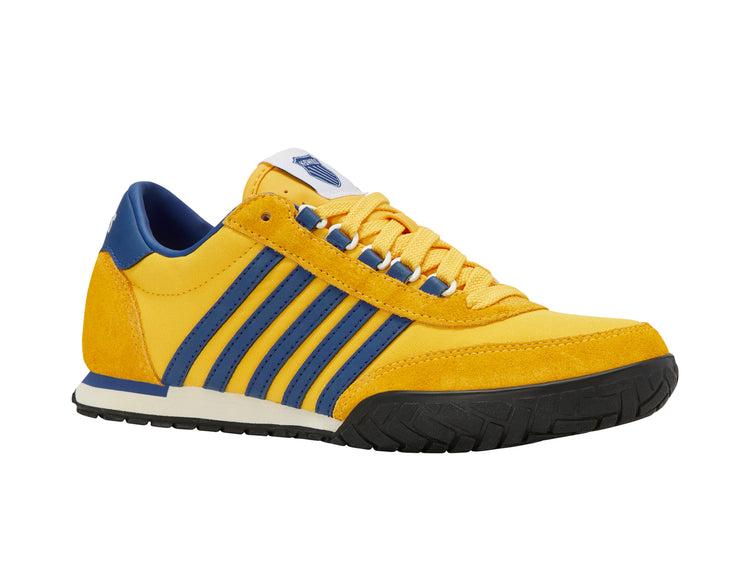 09463-733-M | VINTAGE TRAINER T | FRESSIA/CLASSIC BLUE