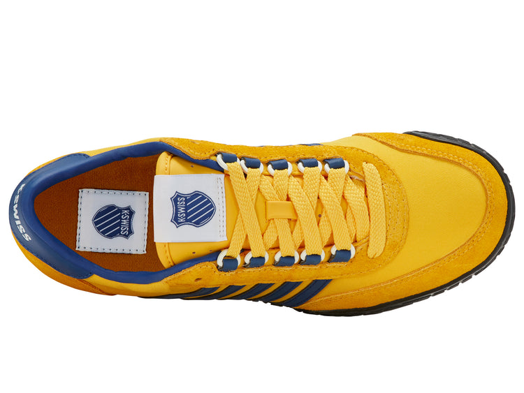 09463-733-M | VINTAGE TRAINER T | FRESSIA/CLASSIC BLUE