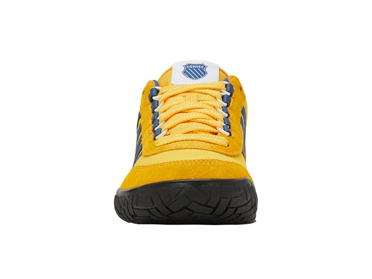 09463-733-M | VINTAGE TRAINER T | FRESSIA/CLASSIC BLUE