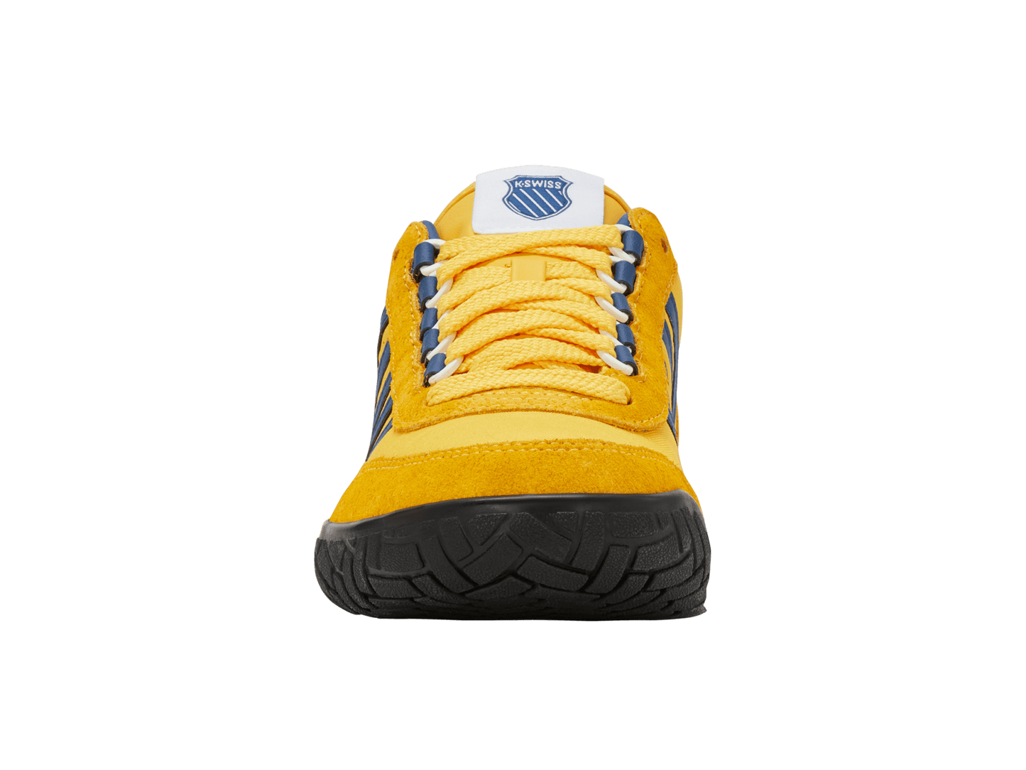 09463-733-M | VINTAGE TRAINER T | FRESSIA/CLASSIC BLUE - K-Swiss US - FOOTWEAR