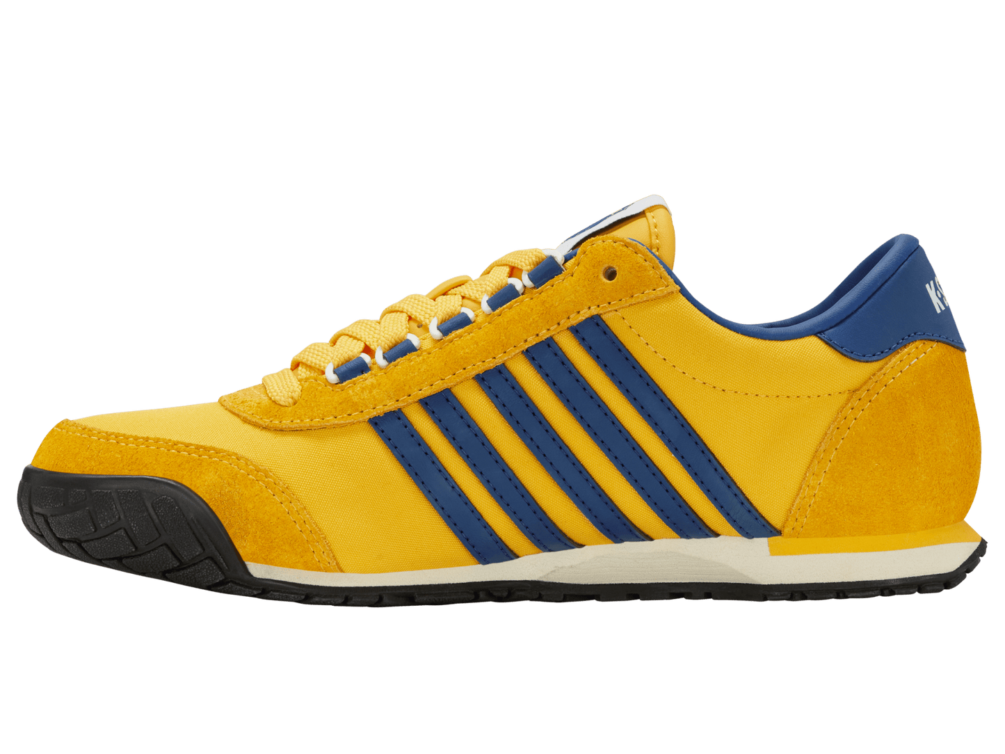 09463-733-M | VINTAGE TRAINER T | FRESSIA/CLASSIC BLUE - K-Swiss US - FOOTWEAR