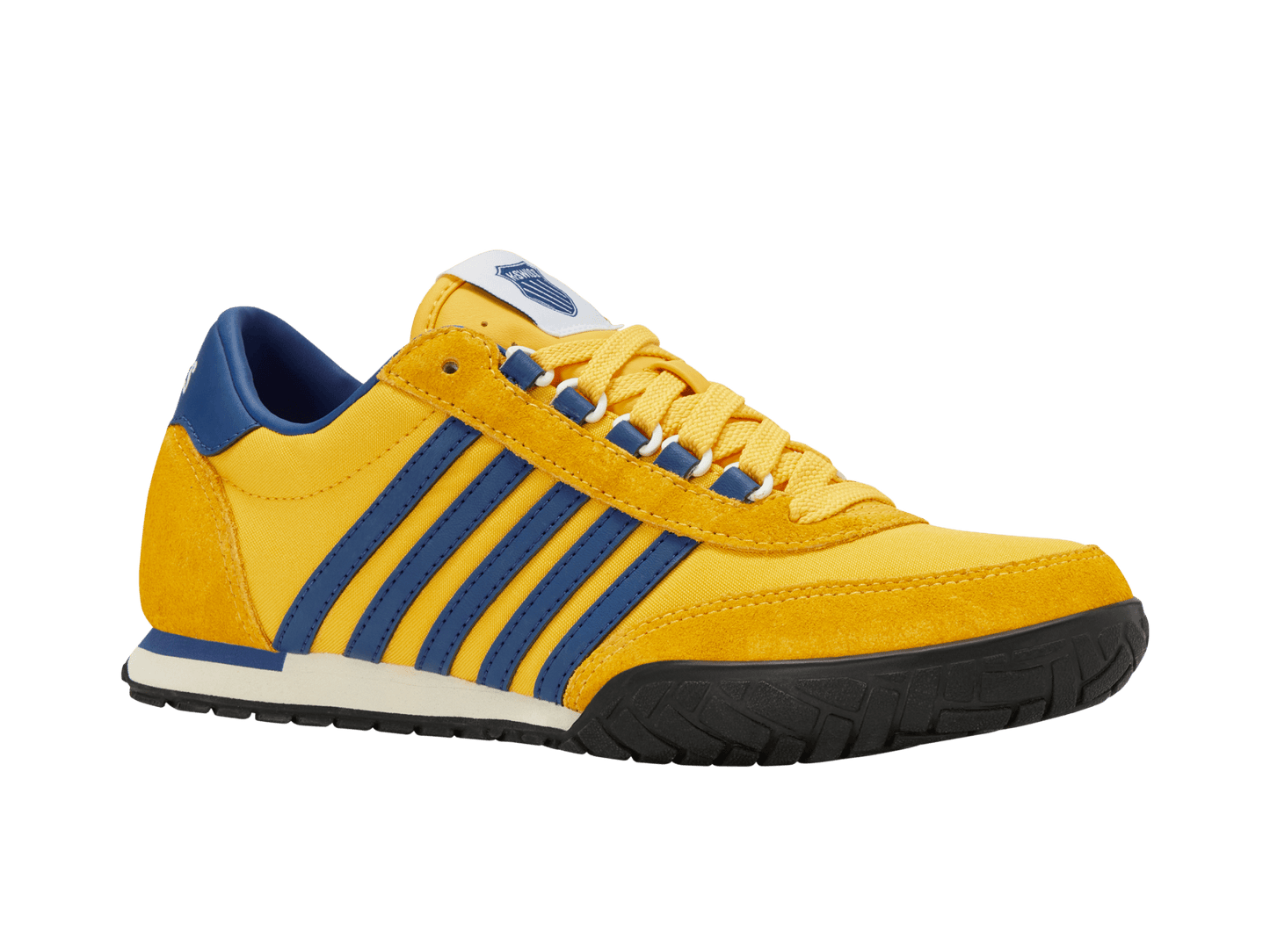 09463-733-M | VINTAGE TRAINER T | FRESSIA/CLASSIC BLUE - K-Swiss US - FOOTWEAR