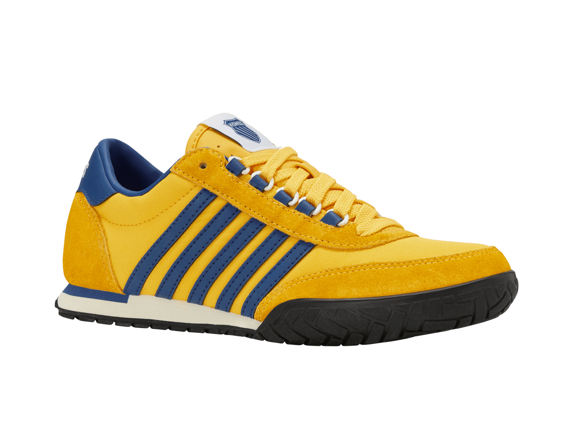 09463-733-M | VINTAGE TRAINER T | FRESSIA/CLASSIC BLUE - K-Swiss US - FOOTWEAR