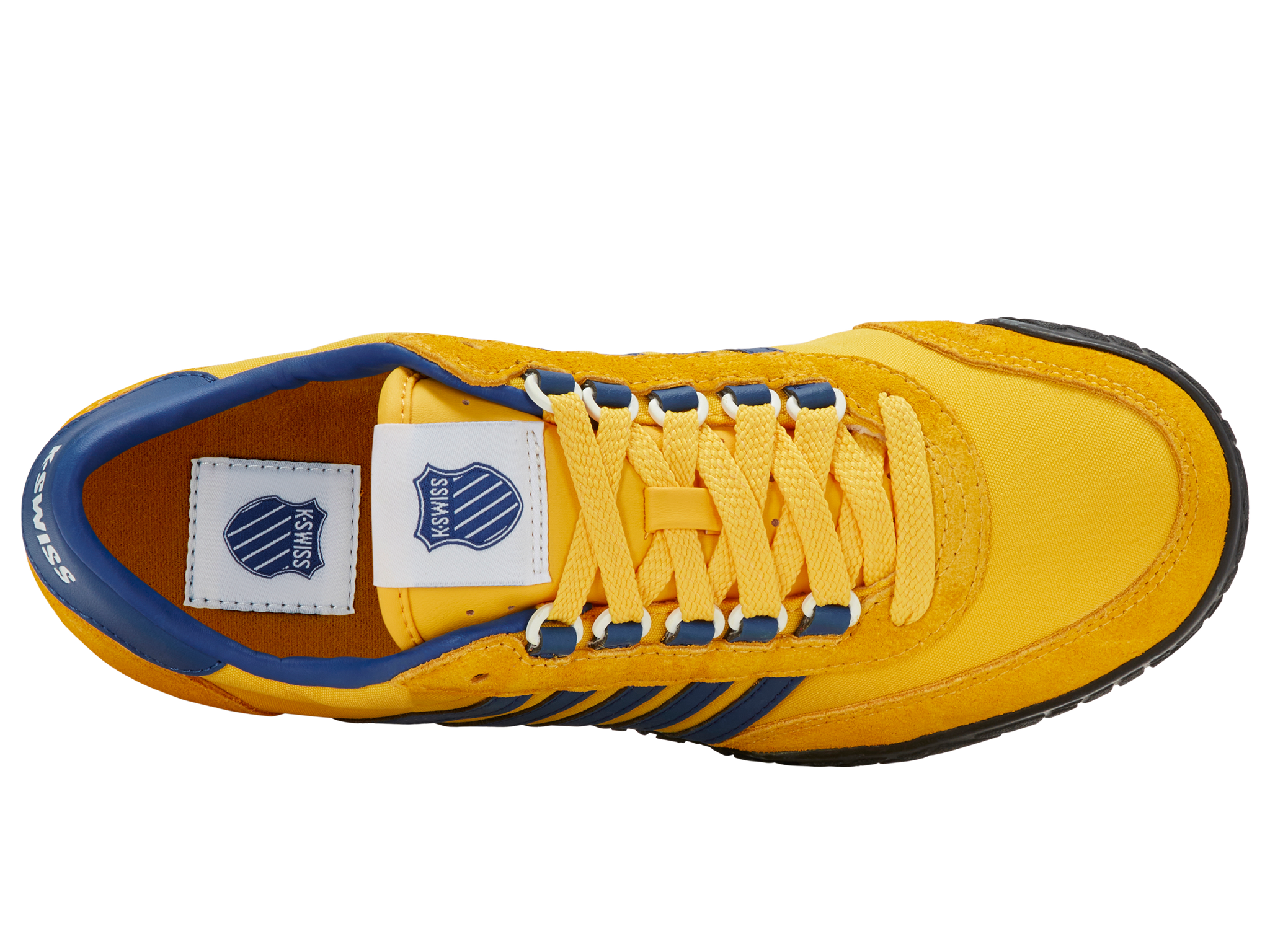 VINTAGE TRAINER T – K-Swiss US