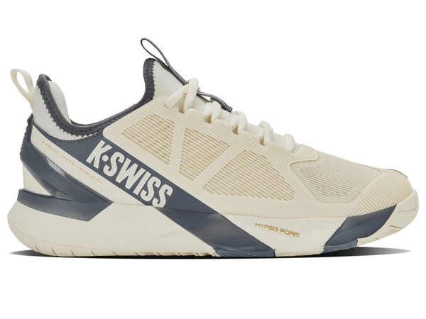 09483 - 154 - M | K - FRAME SPEED RUBLO | EGRET/TURBULENCE - K - Swiss US - FOOTWEAR